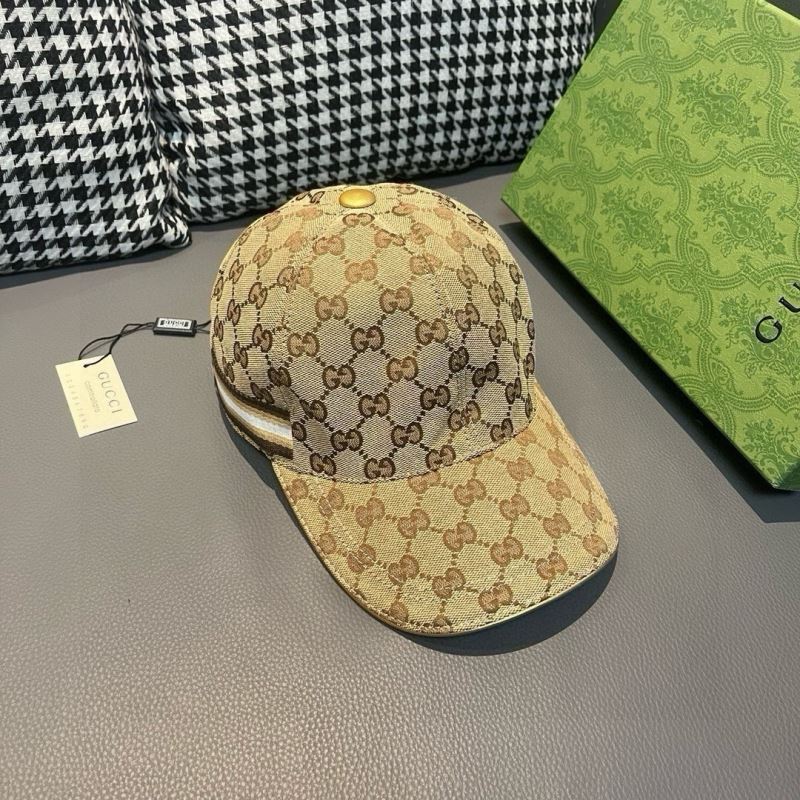 Gucci Caps